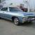1967 CAPRICE, 19000 MILES, 396-325 HP  LOADED!!
