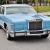 All original amazing condition 1979 Lincoln Town Car white leather low miles 67k