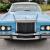 All original amazing condition 1979 Lincoln Town Car white leather low miles 67k