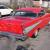 1957  CHEVROLET BEL AIR NO POST COUPE