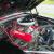 1967 Chevrolet Camaro Black w/red interior