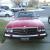 Red/Tan 1981 Mercedes-Benz 380slc ExcellentOriginalCondition Minor Imperfections