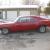 1969 DODGE CHARGER 4 SPEED PROJECT POSI FACTORY RED WITH WHITE INTERIOR 68 70