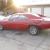 1969 DODGE CHARGER 4 SPEED PROJECT POSI FACTORY RED WITH WHITE INTERIOR 68 70