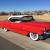 1956 Cadillac Deville Restored w/Kelsey-Hayes Sabres, Killer Pre-Auction Price