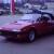 FERRARI 400i CABRIOLET ROLLING CHASSIS