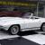 1966 Corvette Roadster Numbers Matching 350 4 Speed