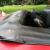 1978 Fiat 124 Spider Convertible with PA Antique Plates