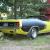 71 Cuda Convertible 340 4spd Curious Yellow Original #s matching Car