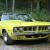 71 Cuda Convertible 340 4spd Curious Yellow Original #s matching Car