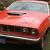 1971 Plymouth Cuda 340 original Shaker,Billboards, Wing, Hemi Orange