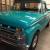 1966 Ford Custom Cab F100 Short Bed with rare Factory Tool Box Low Miles 3rd Own