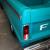 1966 Ford Custom Cab F100 Short Bed with rare Factory Tool Box Low Miles 3rd Own