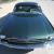 1965 Ford Mustang Fastback 2+2 V8 289 Automatic