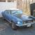 67 ford mustang fastback project