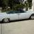 1964 LINCOLN CONTINENTAL CONVERTIBLE, AMERICAN CLASSIC CAR, SUICIDE DOORS