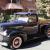 FORD HOT ROD PICKUP TRUCK RAT TRADITIONAL