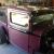 FORD HOT ROD PICKUP TRUCK RAT TRADITIONAL