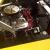 1965 Mustang Coupe, 347, coupe, yellow, black stripes