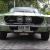 1967 FORD MUSTANG SHELBY COBRA GT-500 ELEANOR 67 GT500 4 SPD 428 AUTHENTIC