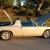 1974 Porsche 914 Base 2.0L