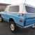 1972 GMC Jimmy 4WD Full Convertible 4x4 New Engine