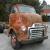 1954 GMC Deluxe Cab Over Truck No Reserve