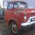 1958 GMC COE CABOVER LCF LOW CAB FORWARD STUBNOSE TRUCK