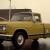 1971 International Harvester Pickup 1210, Original, 304 V8, Rust free Classic