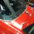 1964 Triumph TR4 Red Roadster