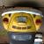 1979 VW Beetle Convertible Sedan,Yellow with silver flakes, new motor tires, etc