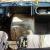Mercedes flip seat RV Unimog Bio Diesel Truck VW Westfalia camper grown up!!