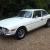 1978 Triumph Stag Mk2 White automatic genuine 70000 miles from new