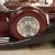 1936 MERCEDES 540K  REPLICA, V8 Engine, WIRE WHEELS, AUTOMATIC