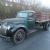 Chevrolet Pick-up Truck 1946 1.5Tonne Truck Master Tipper Classic American Truck