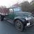 Chevrolet Pick-up Truck 1946 1.5Tonne Truck Master Tipper Classic American Truck