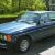 1985 Mercedes 300D Turbo Diesel One Owner 79K Miles NO RUST ALWAYS GARAGED VG!!