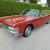 1965 LINCOLN CONTINENTAL CONVERTIBLE SUICIDE DOOR ICE COLD A/C AM/FM RADIO WORKS