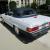 Completely restored and modernized 560 SL No Reserve