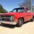 1986 CHEVROLET 1/2 TON 454 WITH A/C, COMPLETE RESTORATION