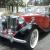 1951 MG TD ROADSTER EXCELLENT CALIFORNIA CAR