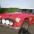 1962 Austin Healey MKII works rally car / LHD