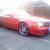 1992 MERCEDES 300SL-24 AUTO RED