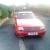 1992 MERCEDES 300SL-24 AUTO RED