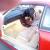 1992 MERCEDES 300SL-24 AUTO RED