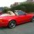 1992 MERCEDES 300SL-24 AUTO RED