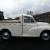 Austin badged Morris minor pick up, Outstanding condition, real head turner!