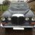 DAIMLER DS420 LIMOUSINE Wedding Classic Car Grey Black not Hearse Jaguar Rolls
