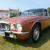 1977 DAIMLER 4.2 VANDEN PLAS AUTO CORAL METALLIC 55700 MILES RARE EXAMPLE