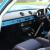 Mk 1 Escort Mexico, bubble arches, ST 170 engine, 5 speed, 1972 Tax Exempt